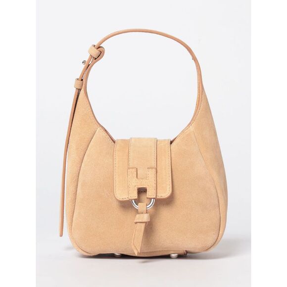 Hogan Shoulder Bag Woman White - Picture 1 of 3